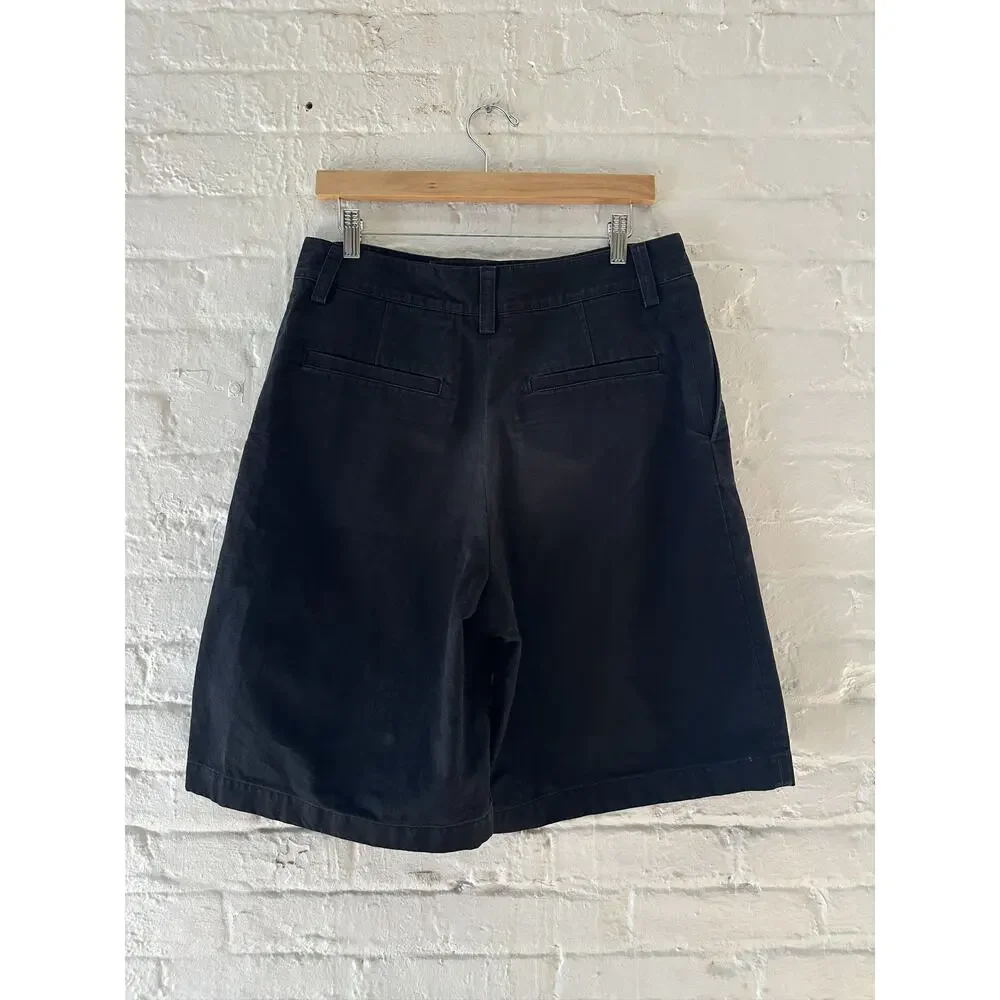Acne Studios Wide Baggy Shorts